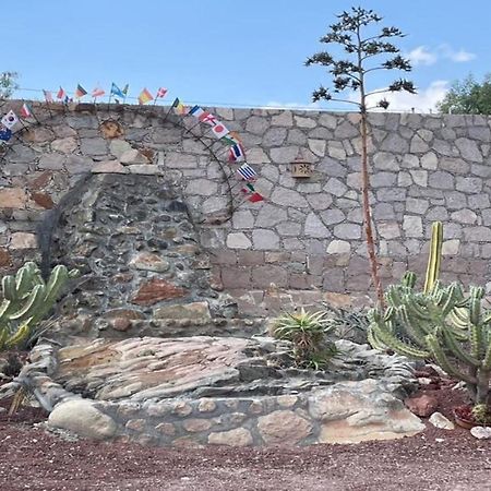 Boutique La Posada De Don Luis Bernal Exteriér fotografie