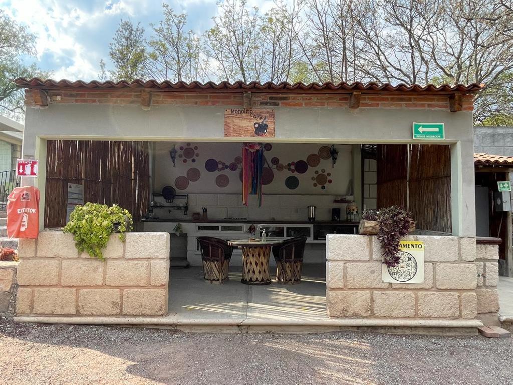 Boutique La Posada De Don Luis Bernal Exteriér fotografie