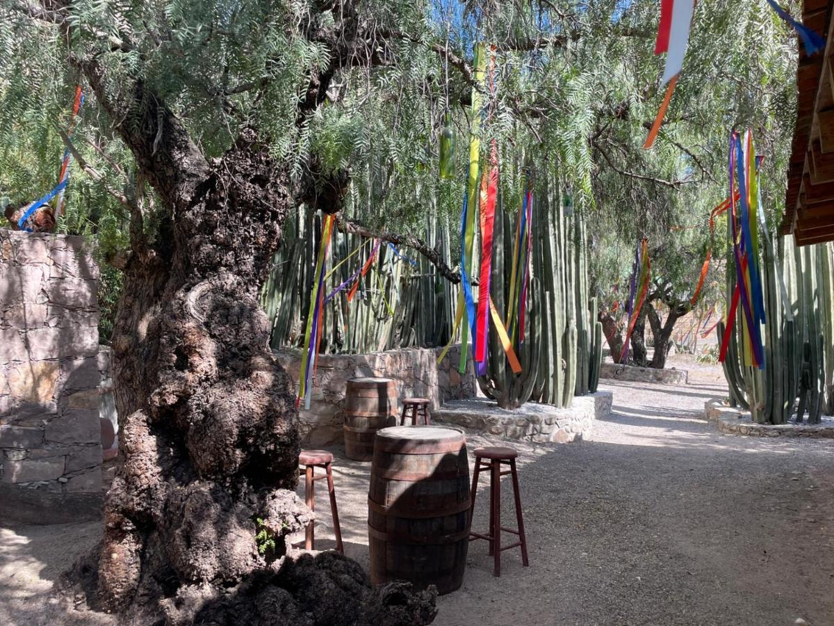 Boutique La Posada De Don Luis Bernal Exteriér fotografie