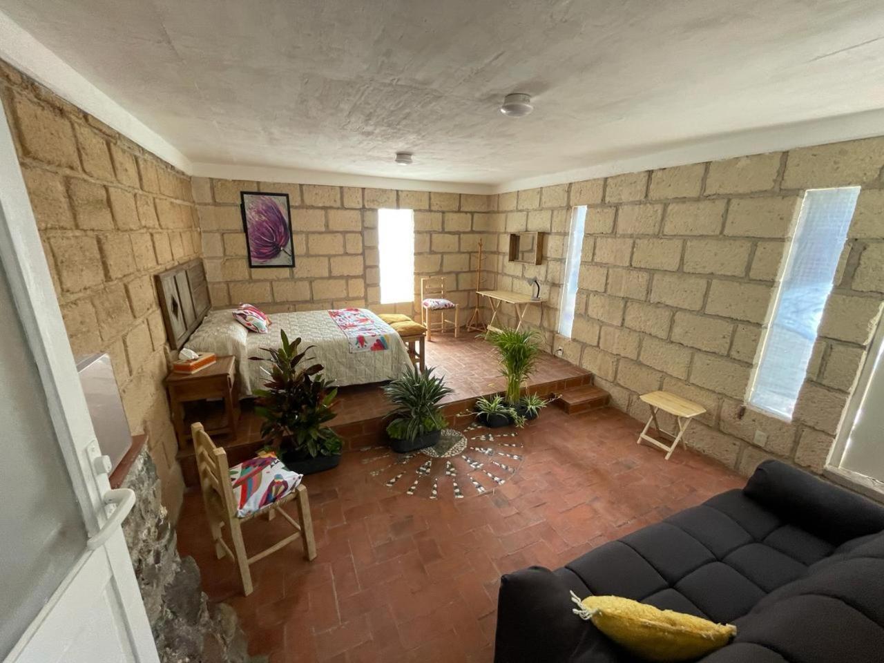 Boutique La Posada De Don Luis Bernal Exteriér fotografie