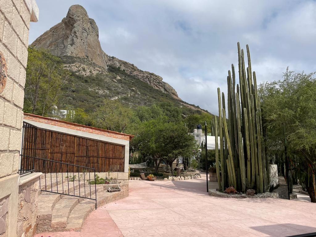 Boutique La Posada De Don Luis Bernal Exteriér fotografie